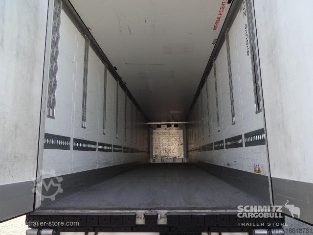 Reefer semitrailer Schmitz Cargobull Reefer Standard Double deck