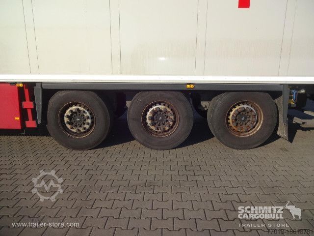 Reefer semitrailer Schmitz Cargobull Reefer Standard Double deck