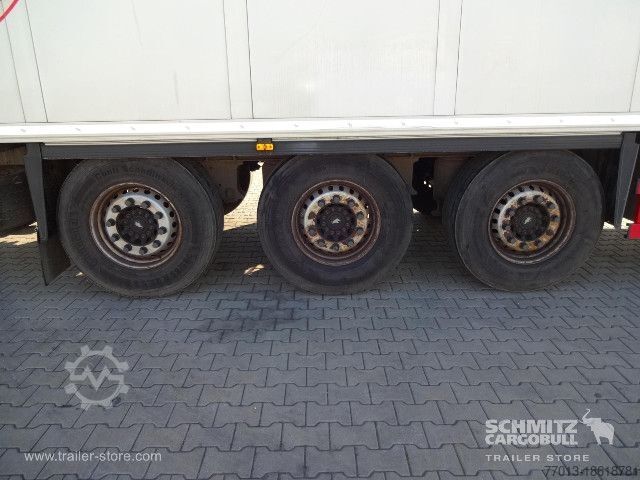 Kühlauflieger Schmitz Cargobull Reefer Standard Double deck