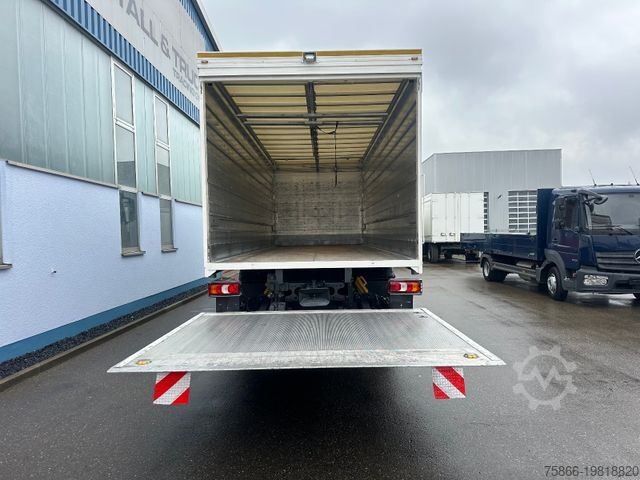 Beverage truck MERCEDES-BENZ 2545 L Actros 6x2 LBW Bär 2to ITL LASI