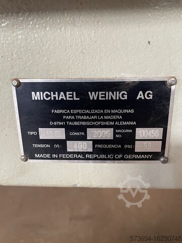 Herstellung von Birke-Maßteilen Production of Birch dimensional parts