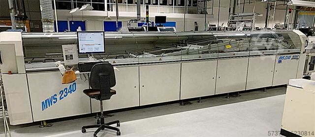 Wave Soldering System SEHO 2340-LRT