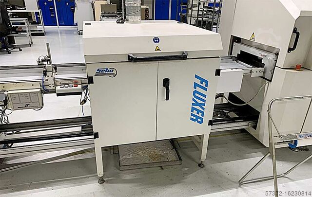 Wave Soldering System SEHO 2340-LRT