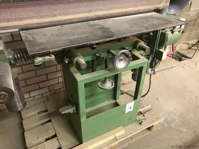 Kantenschleifmaschine Hapfo BSM