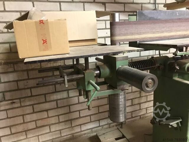 Kantenschleifmaschine Hapfo BSM