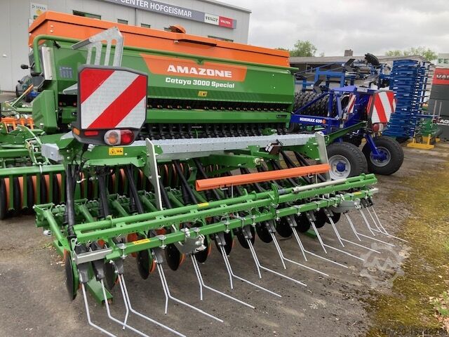 Sonstige Geräte Amazone Cataya 3000 Special