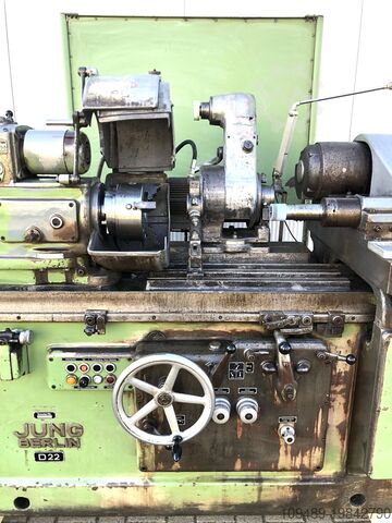 Internal and surface grinding machine / JUNG D22 Jung D22