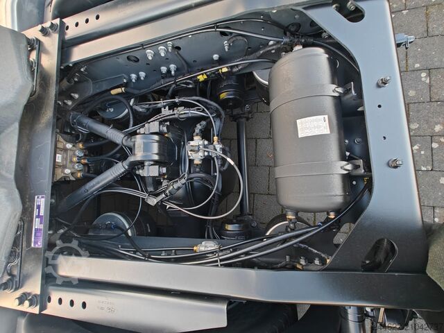 Standard tractor unit Ford Truck F-Max L