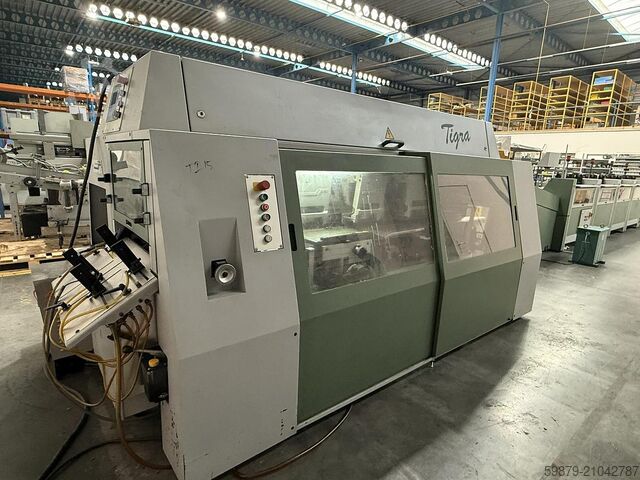 Müller Martini Klebebinder Tigra (1570) (2003) Müller Martini Tigra (1570)