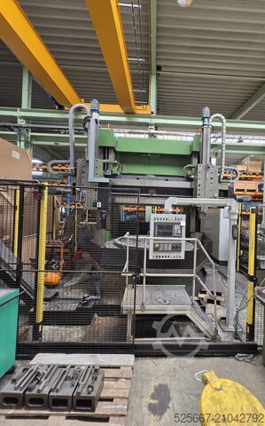 CNC vertical lathe retrofit QQHR 