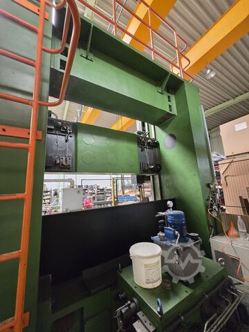 CNC vertical lathe retrofit QQHR 