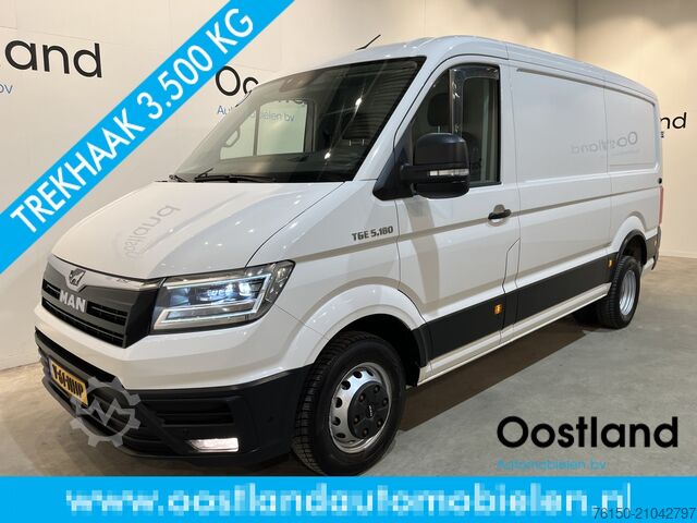 Kastenwagen Man TGE 50 2.0 L2H1 180 PK DL DSG Automaat / Euro 6...