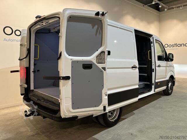 Kastenwagen Man TGE 50 2.0 L2H1 180 PK DL DSG Automaat / Euro 6...