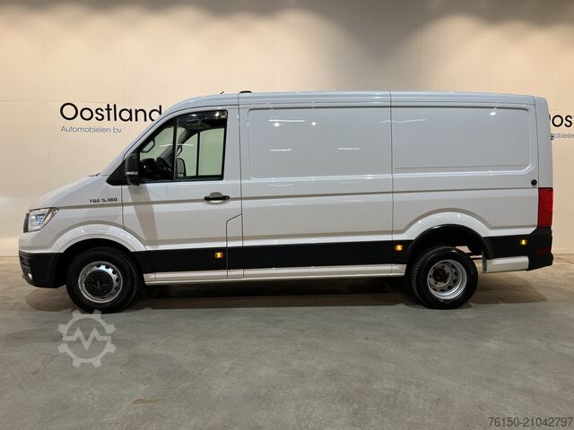 Kastenwagen Man TGE 50 2.0 L2H1 180 PK DL DSG Automaat / Euro 6...