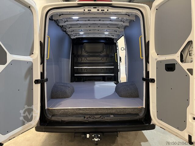 Kastenwagen Man TGE 50 2.0 L2H1 180 PK DL DSG Automaat / Euro 6...