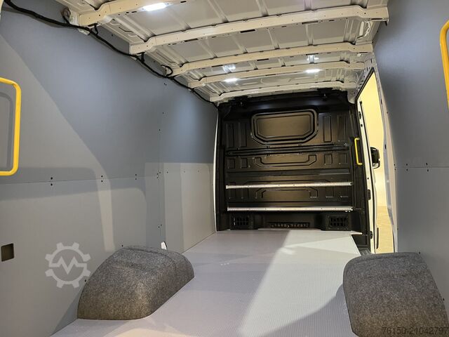 Kastenwagen Man TGE 50 2.0 L2H1 180 PK DL DSG Automaat / Euro 6...