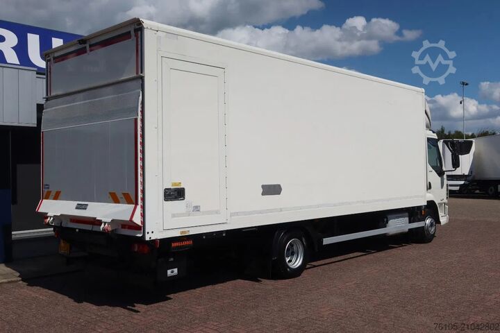 Koffer DAF LF 230 Bak+Klep Dhollandia 1500 kg Euro 6