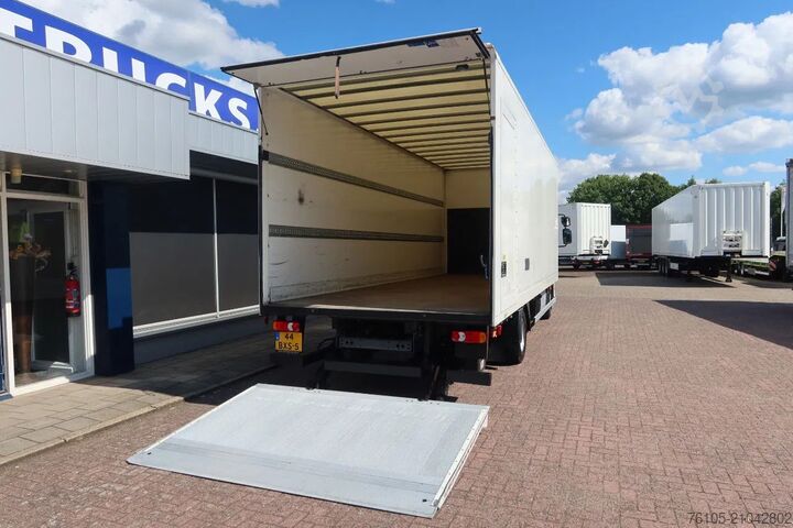Koffer DAF LF 230 Bak+Klep Dhollandia 1500 kg Euro 6