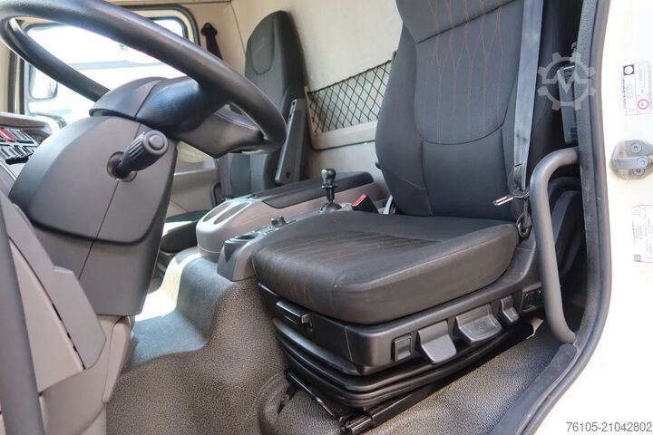 Koffer DAF LF 230 Bak+Klep Dhollandia 1500 kg Euro 6