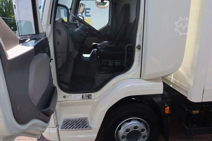 Koffer DAF LF 230 Bak+Klep Dhollandia 1500 kg Euro 6