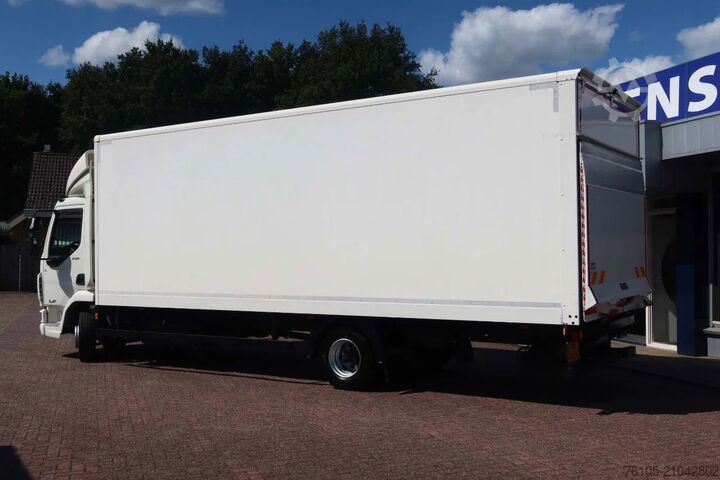 Koffer DAF LF 230 Bak+Klep Dhollandia 1500 kg Euro 6