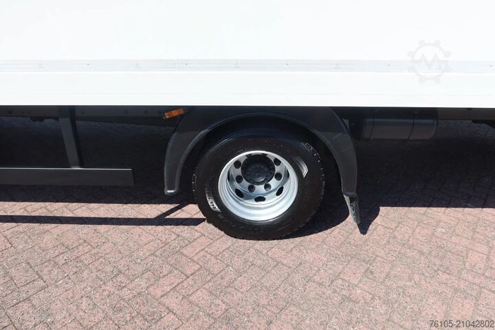 Koffer DAF LF 230 Bak+Klep Dhollandia 1500 kg Euro 6