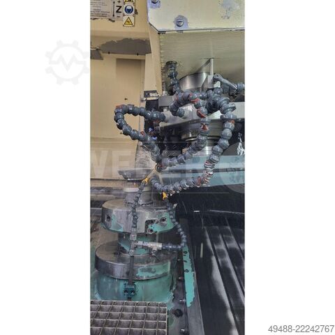 Rotary table grinding machine KEHREN Ri 8-4
