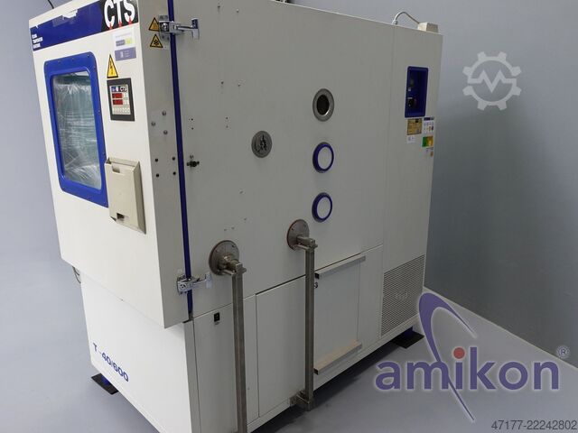 Temperature test chamber 600 liters CTS T-40/600 -40...180°C