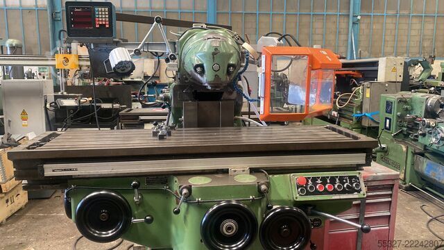 Fräsmaschine huron MU6