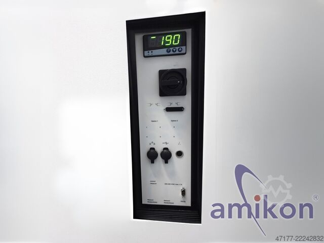 Mit Feuchte 270 Liter Vötsch Klimaprüfschrank VCS³ 7027-10