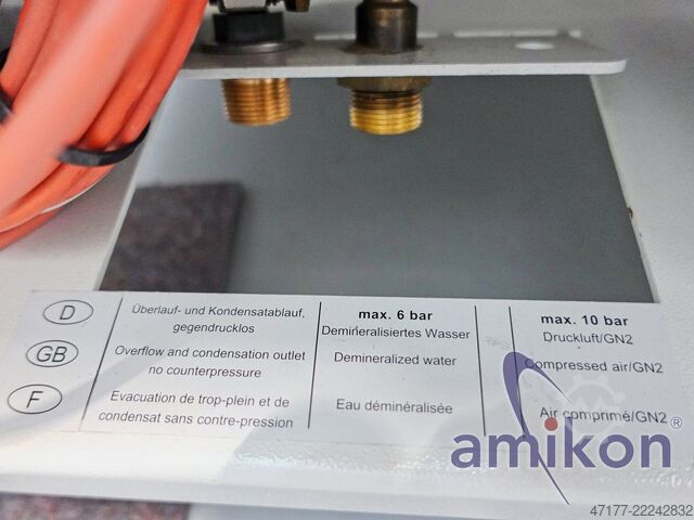 Mit Feuchte 270 Liter Vötsch Klimaprüfschrank VCS³ 7027-10