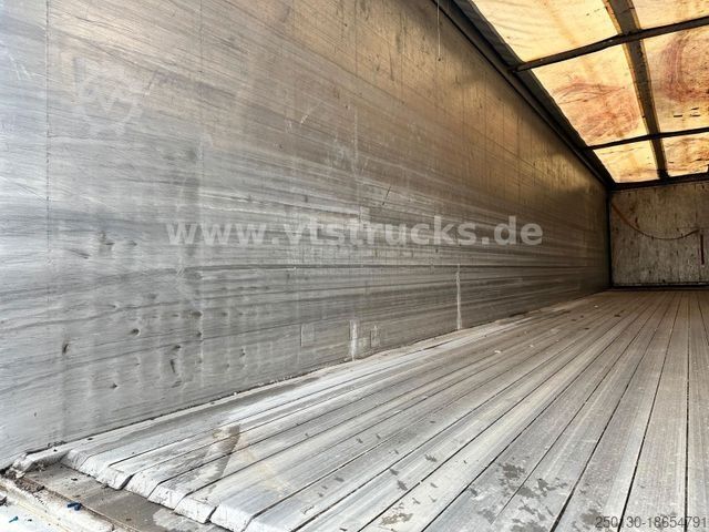 Auflieger mit Walkingfloor STAS S300 ZX Schubboden-Auflieger, Walkingfloor