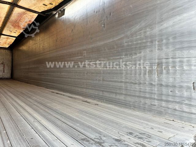 Auflieger mit Walkingfloor STAS S300 ZX Schubboden-Auflieger, Walkingfloor