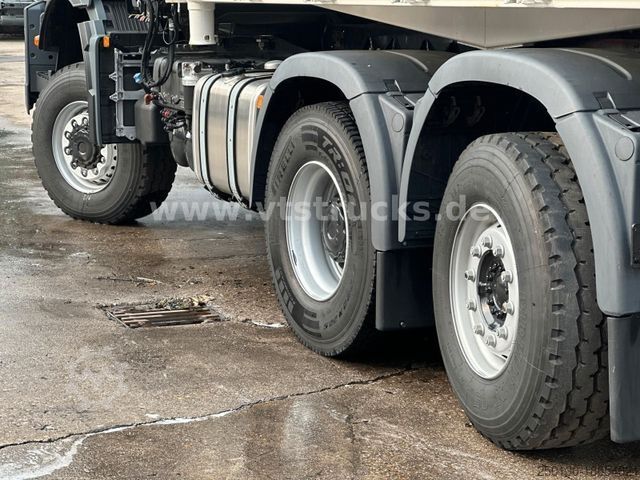 Dreiseitenkipper LKW MAN TGS 28.430 6x4-4,DSK, HIAB Ladekran *NEU*
