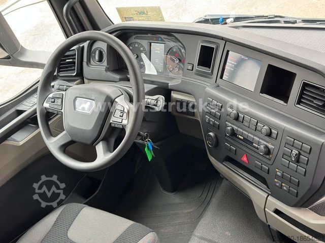 Dreiseitenkipper LKW MAN TGS 28.430 6x4-4,DSK, HIAB Ladekran *NEU*