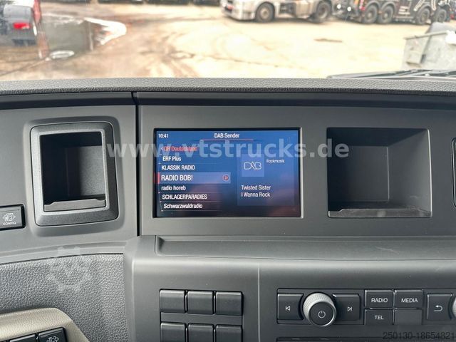 Dreiseitenkipper LKW MAN TGS 28.430 6x4-4,DSK, HIAB Ladekran *NEU*