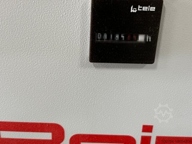 Brikettpresse Reinbold RB200