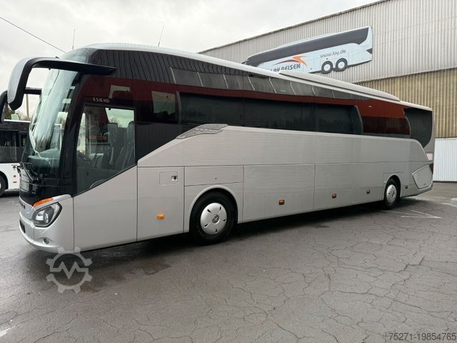 Motor coach SETRA S 516 HD/2 48+2+1