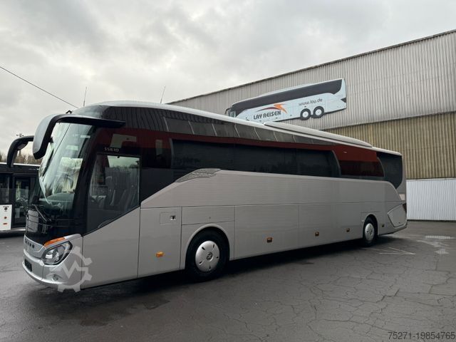 Motor coach SETRA S 516 HD/2 48+2+1