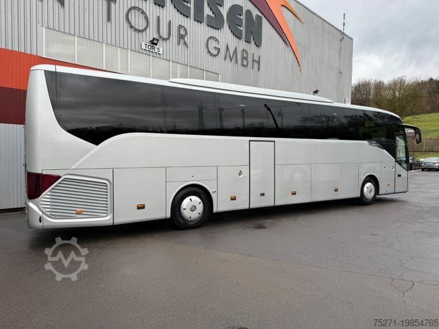 Motor coach SETRA S 516 HD/2 48+2+1