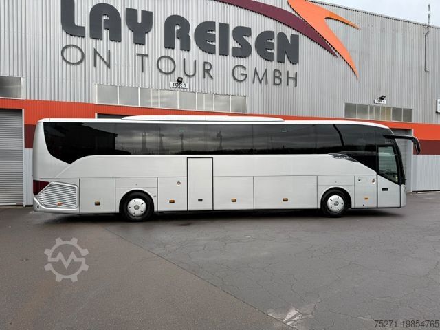 Motor coach SETRA S 516 HD/2 48+2+1