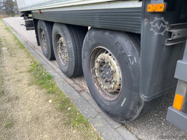 Kühl-/Tiefkühltransport Schmitz Cargobull Fridge Thermoking SLXe Spectrum / Multitemp / S...