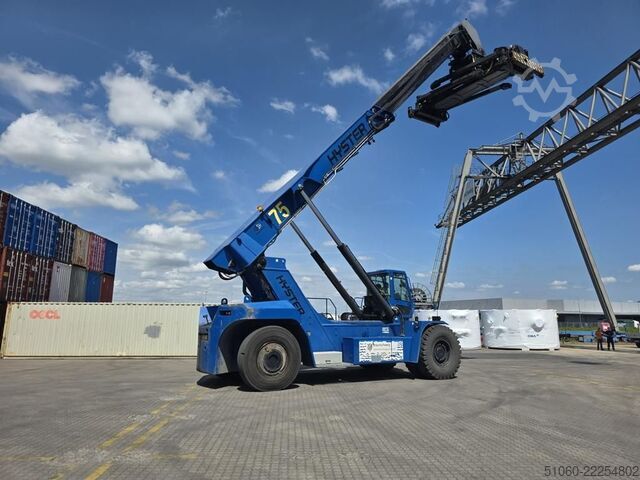 Full-container reach stacker Hyster RS4633IH