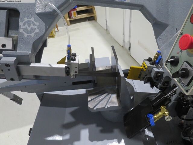 Bandsäge - horizontal HBM CY-275 Autocut