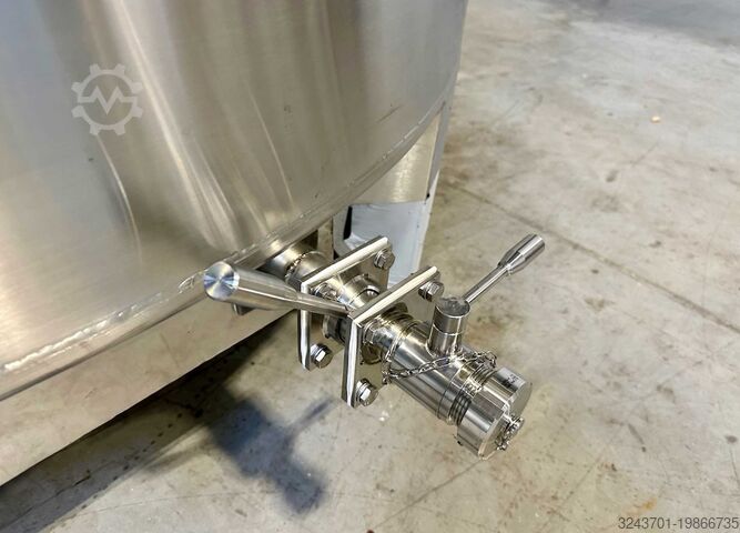 Edelstahltank 316L – 8117L ARSILAC 