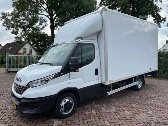 Suitcase Iveco Daily 35C16 Achterdeuren (15 diverse modellen o...