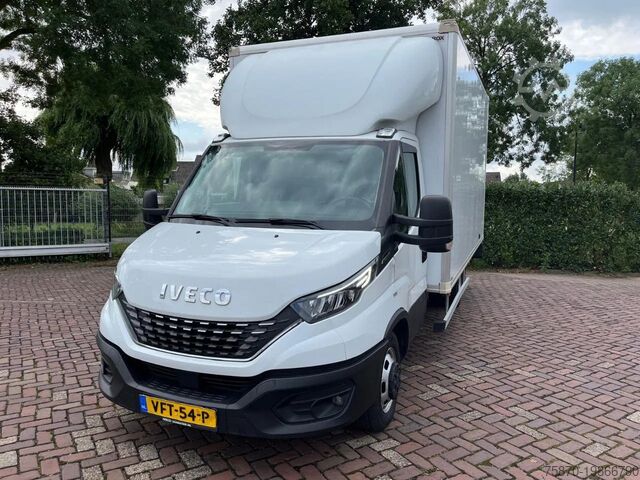 Suitcase Iveco Daily 35C16 Achterdeuren (15 diverse modellen o...