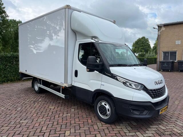 Suitcase Iveco Daily 35C16 Achterdeuren (15 diverse modellen o...