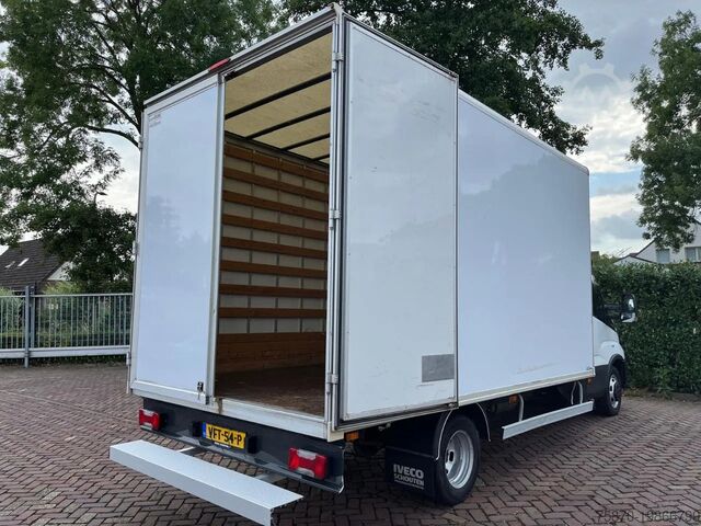 Suitcase Iveco Daily 35C16 Achterdeuren (15 diverse modellen o...