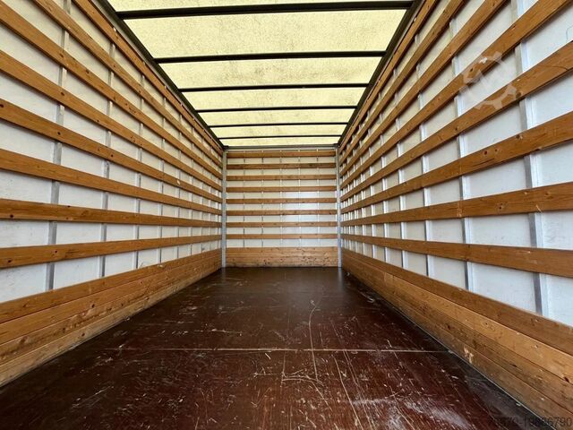 Suitcase Iveco Daily 35C16 Achterdeuren (15 diverse modellen o...